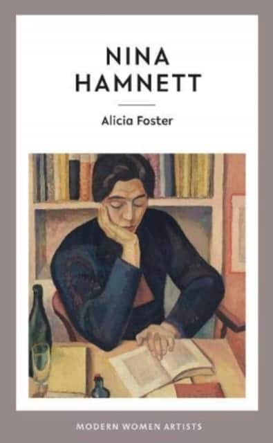 Nina Hamnett av Alicia Foster