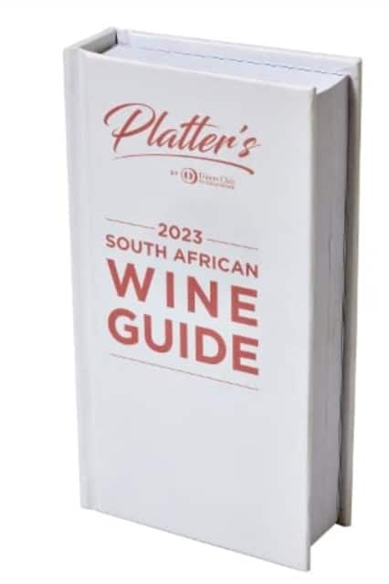 Platter's South African Wine Guide 2023 av Philip van Zyl