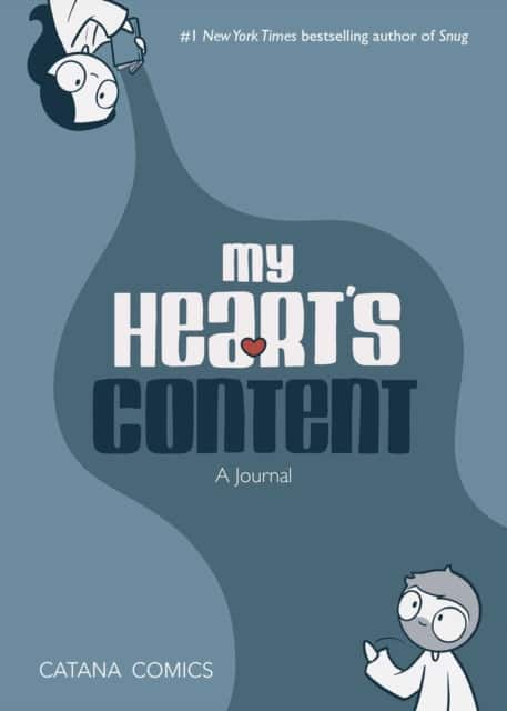 My Heart's Content av Catana Chetwynd