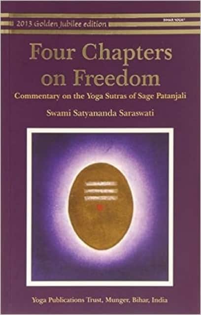 Four Chapters on Freedom av Swami Satyananda Saraswati
