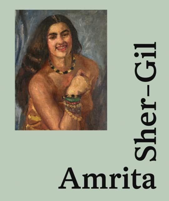 Amrita Sher-Gil av Annemiek Rens