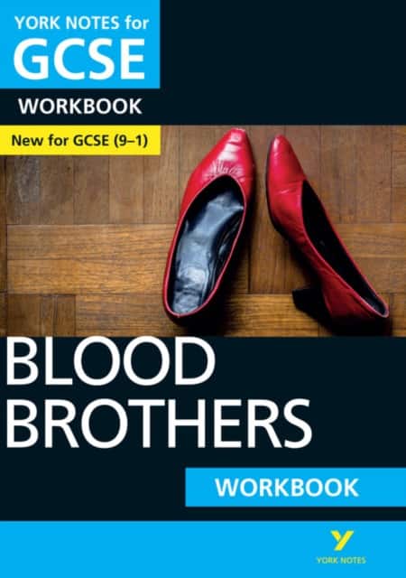 Blood Brothers York Notes GCSE English Literature Workbook - for 2026, 2027 exams av Emma Slater
