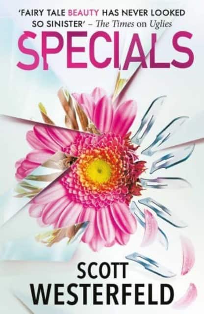 Specials av Scott Westerfeld
