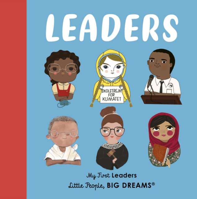 Leaders av Maria Isabel Sanchez Vegara