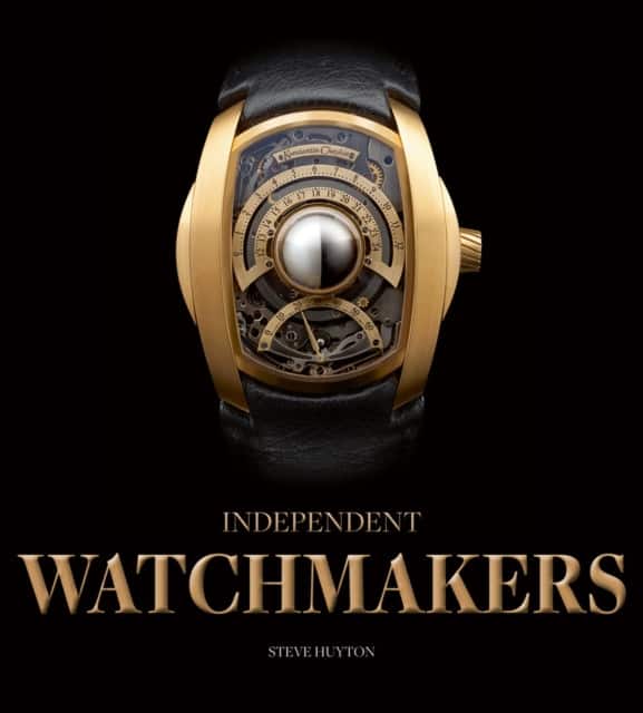 Independent Watchmakers av Steve Huyton