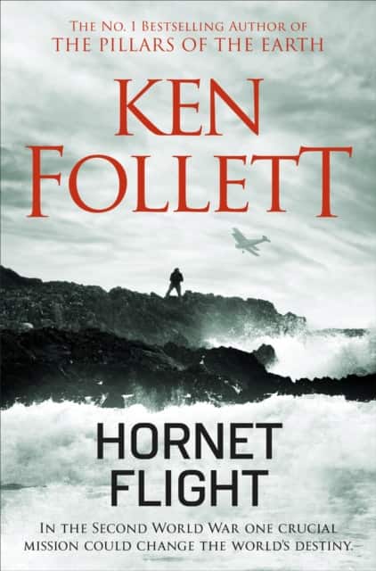 Hornet Flight av Ken Follett