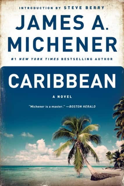 Caribbean av James A. Michener