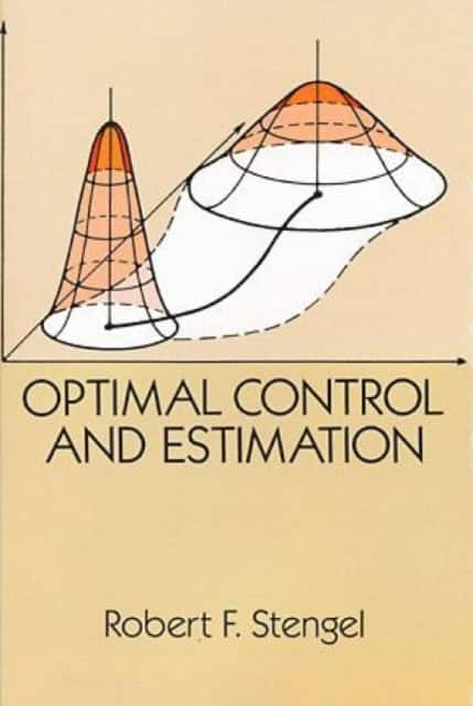 Optimal Control and Estimation av Robert F. Stengel