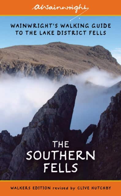 The Southern Fells (Walkers Edition) av Alfred Wainwright