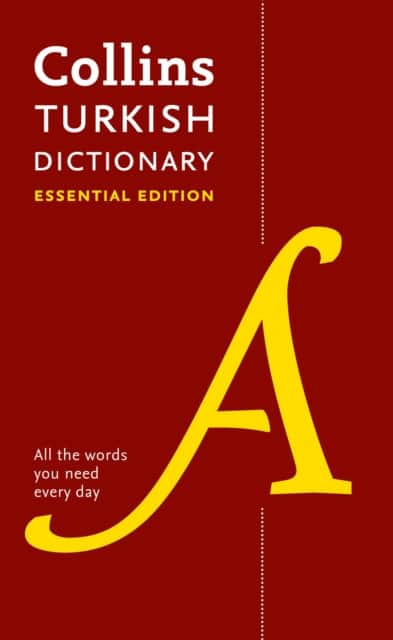 Turkish Essential Dictionary av Collins Dictionaries