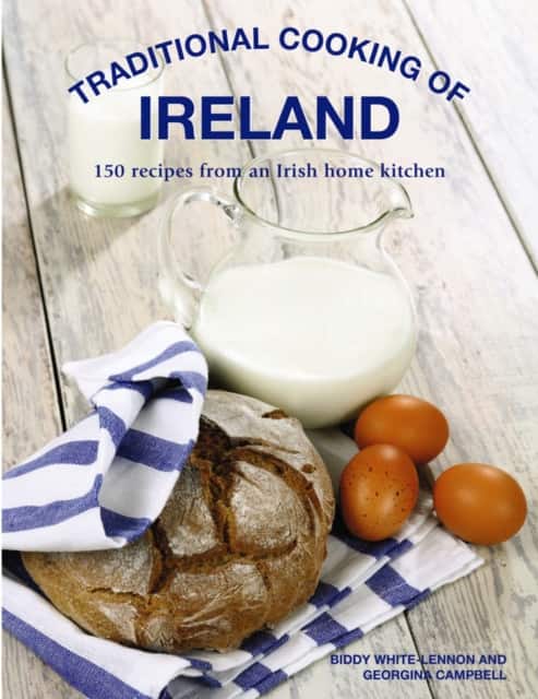 Traditional Cooking of Ireland av Biddy White Lennon