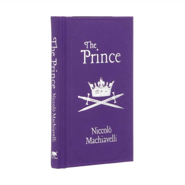 The Prince av Niccolò Machiavelli