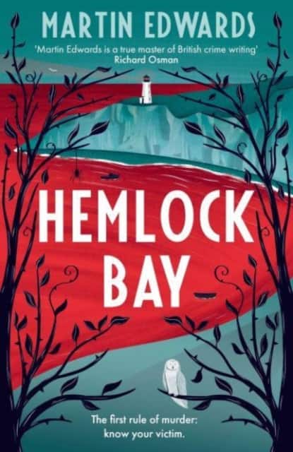 Hemlock Bay av Martin Edwards