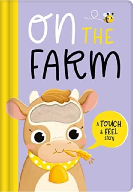 On the Farm av Igloo Books Ltd