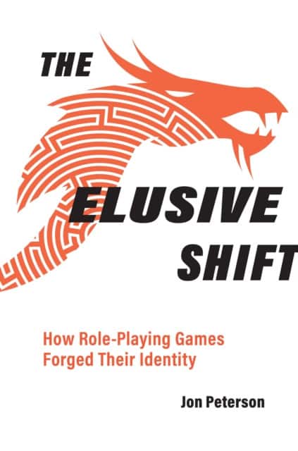 The Elusive Shift av Jon Peterson