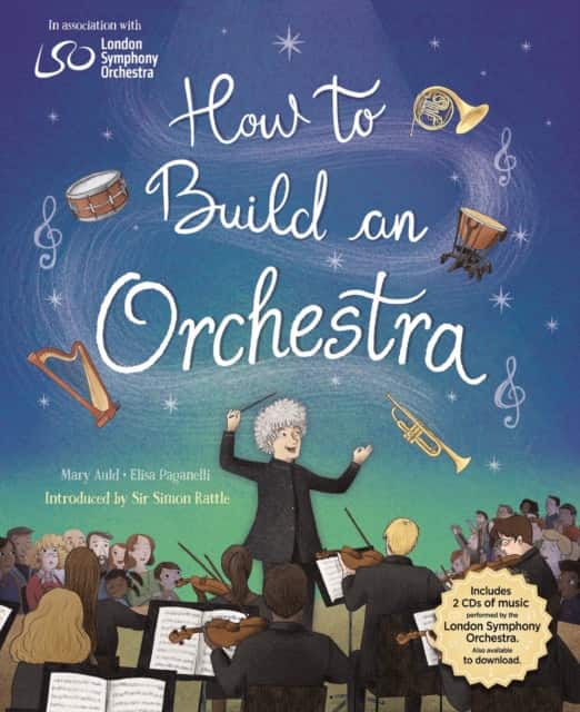 How to Build an Orchestra av Mary Auld