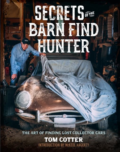 Secrets of the Barn Find Hunter