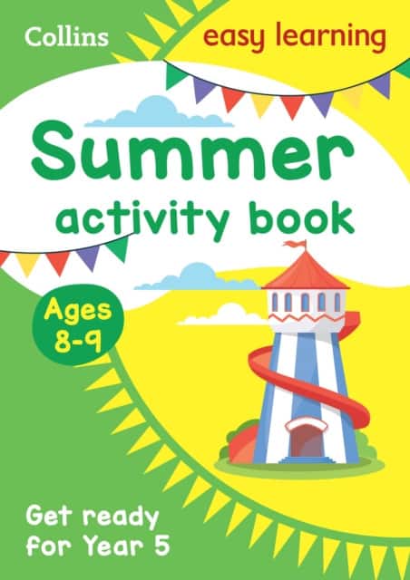 Year 4 to Year 5 Summer Activity Book av Collins Easy Learning