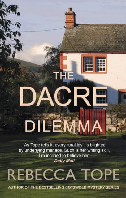The Dacre Dilemma av Rebecca Tope