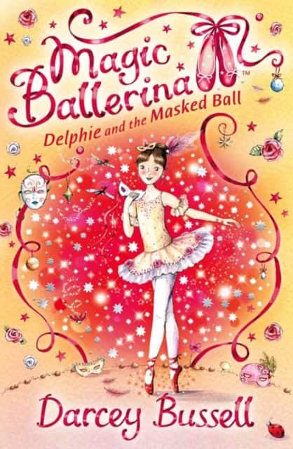 Delphie and the Masked Ball av Darcey Bussell