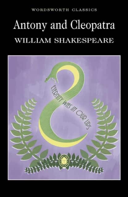 Antony and Cleopatra av William Shakespeare