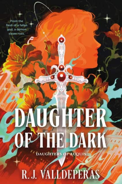 Daughter of the Dark av R.J. Valldeperas