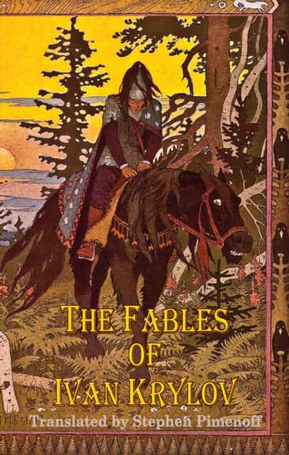 Fables of Ivan Krylov av Ivan Andreyevich Krylov