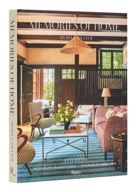 Heidi Caillier: Memories of Home av Heidi Caillier