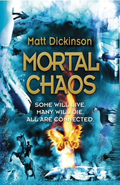 Mortal Chaos av Matt Dickinson