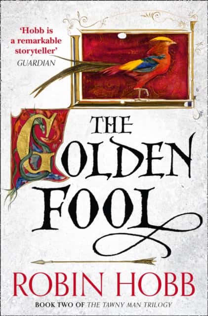 The Golden Fool av Robin Hobb