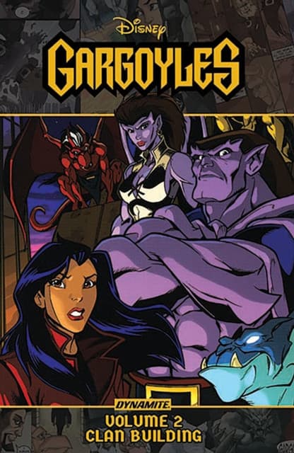 Gargoyles