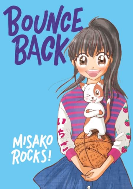 Bounce Back av Misako Rocks!