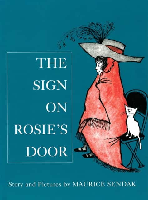 The Sign On Rosie's Door av Maurice Sendak