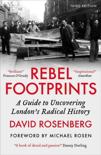 Rebel Footprints