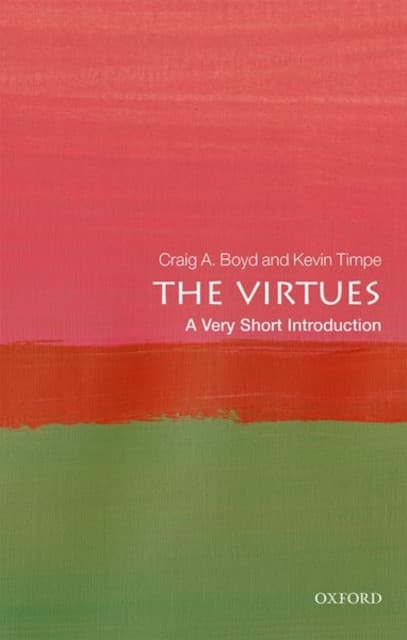 The Virtues