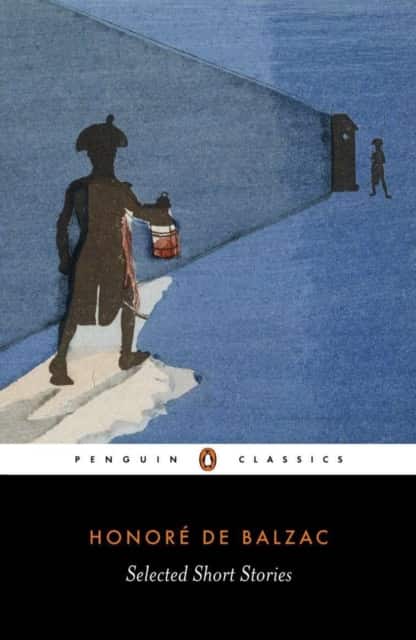 Selected Short Stories av Honoré de Balzac
