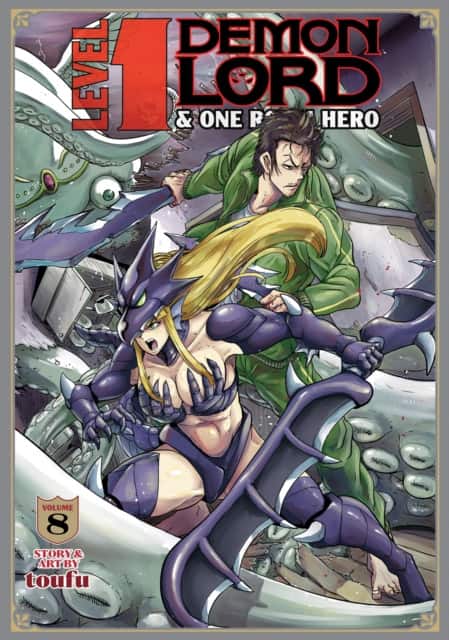 Level 1 Demon Lord and One Room Hero Vol. 8 av Toufu
