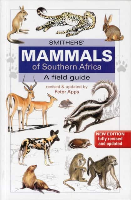 Smither? Mammals of Southern Africa av Peter Apps