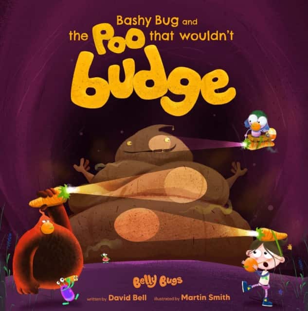 The Poo That Wouldn't Budge av David Bell