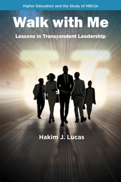Walk With Me av Hakim J. Lucas