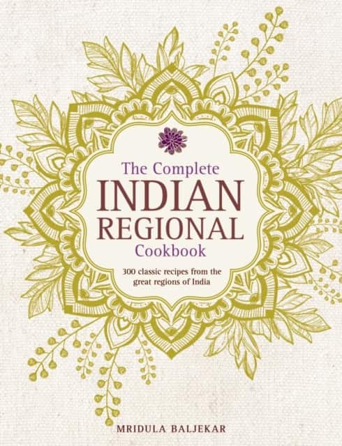 The Complete Indian Regional Cookbook av Mridula Baljekar