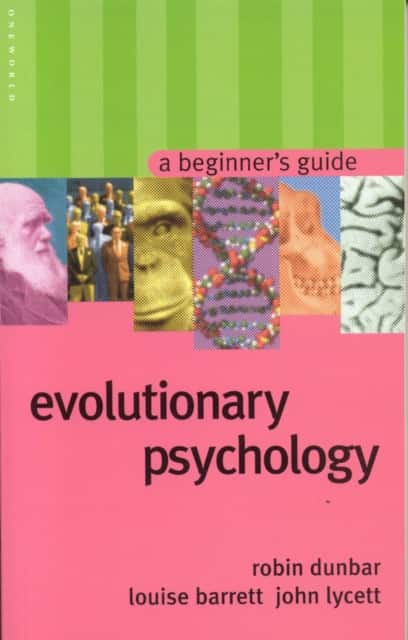 Evolutionary Psychology av Robin Dunbar