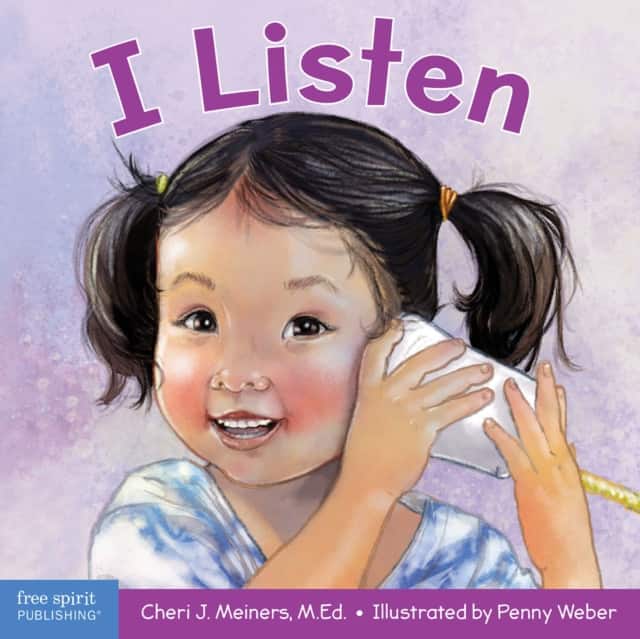 I Listen av Cheri J. Meiners