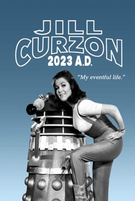 Jill Curzon - 2023 AD av Jill Curzon