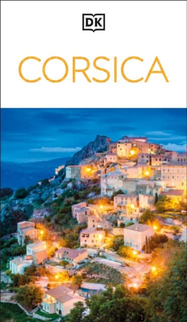 DK Corsica av Dk Travel
