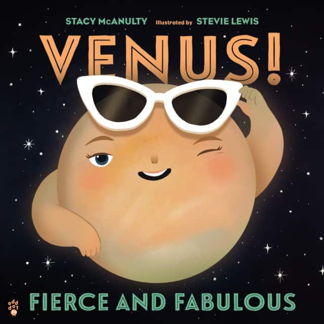 Venus! Fierce and Fabulous av Stacy McAnulty