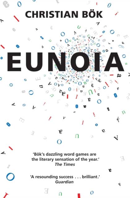 Eunoia av Christian Bok