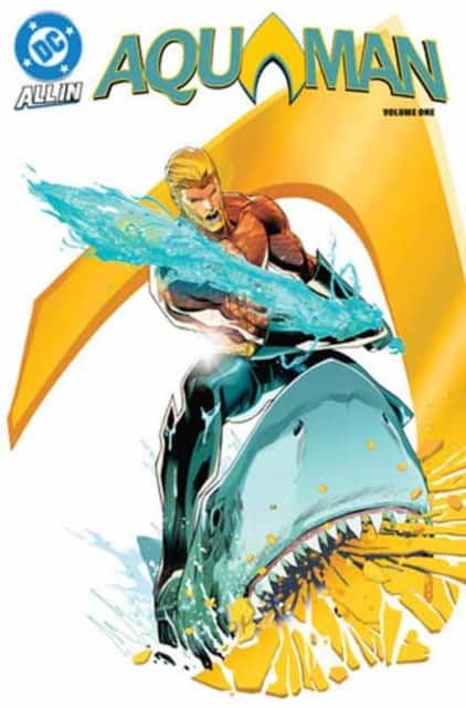 Aquaman Vol. 1: The Dark Tide av Jeremy Adams