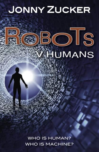 Robots v Humans av Zucker Jonny