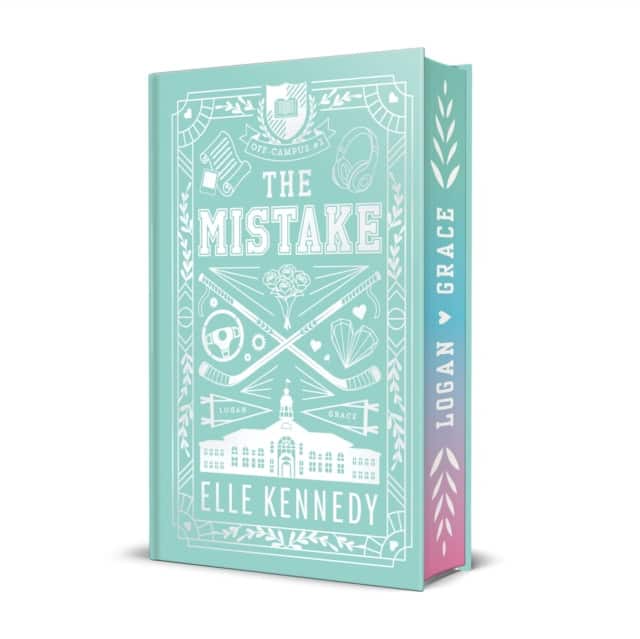 The Mistake av Elle Kennedy